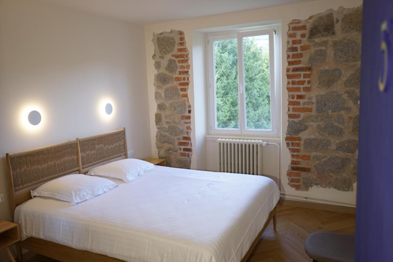 Hotel Marchal Le Hohwald Ngoại thất bức ảnh