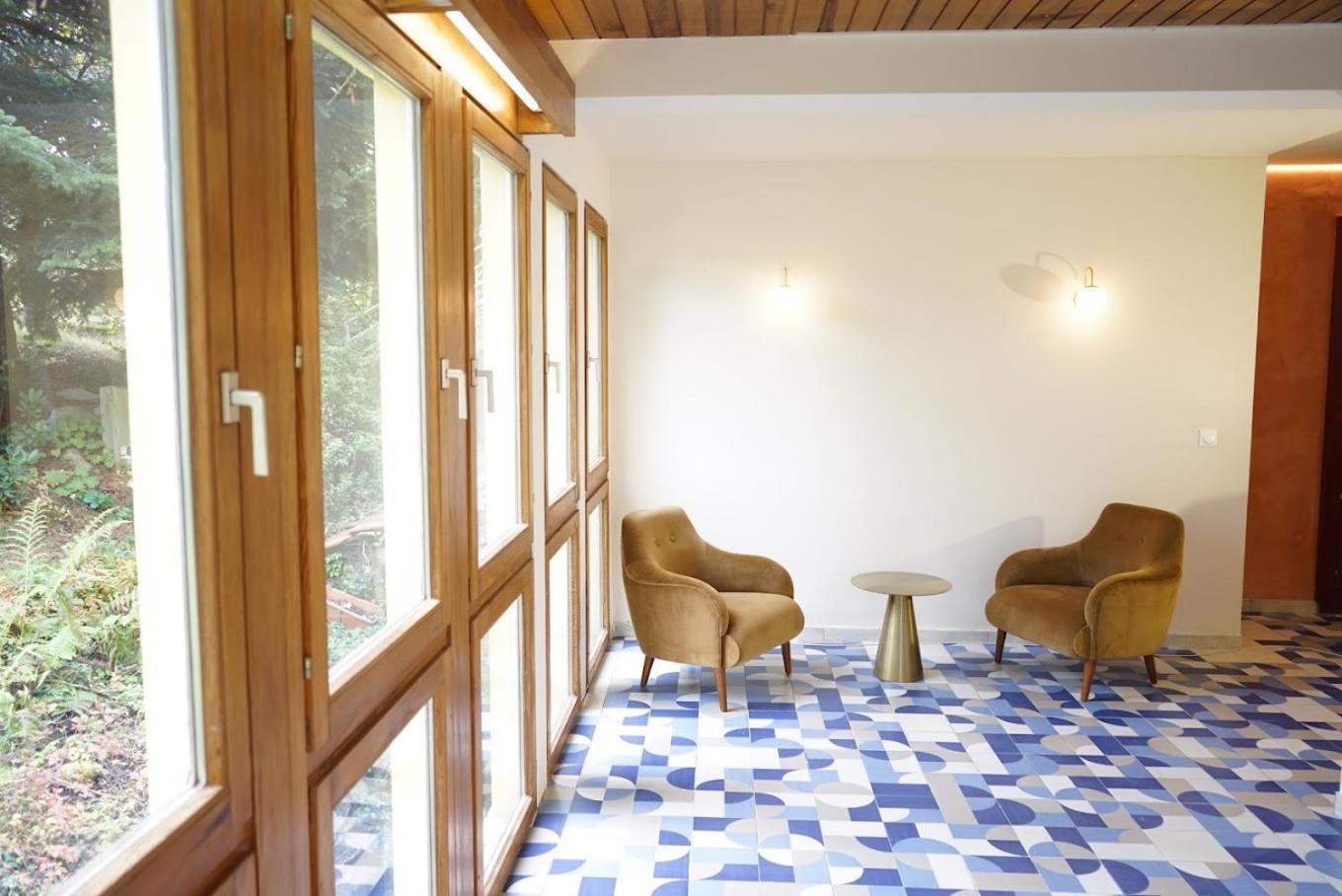 Hotel Marchal Le Hohwald Ngoại thất bức ảnh