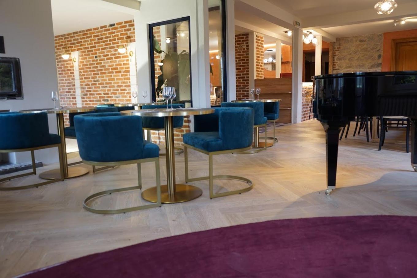 Hotel Marchal Le Hohwald Ngoại thất bức ảnh