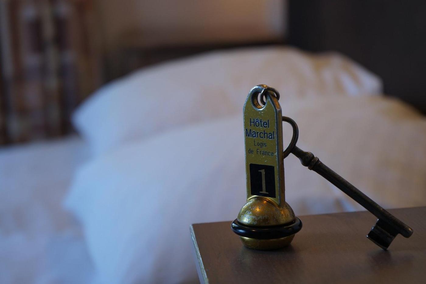 Hotel Marchal Le Hohwald Ngoại thất bức ảnh