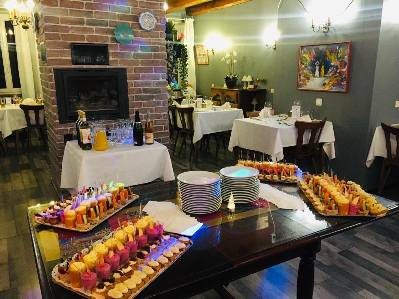 Hotel Marchal Le Hohwald Ngoại thất bức ảnh