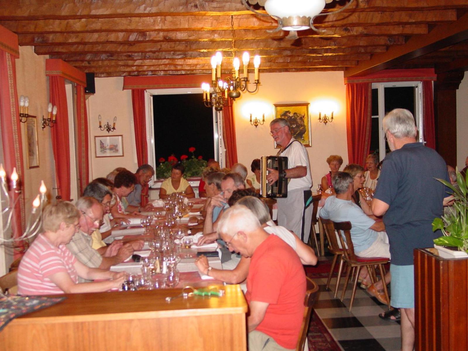 Hotel Marchal Le Hohwald Ngoại thất bức ảnh