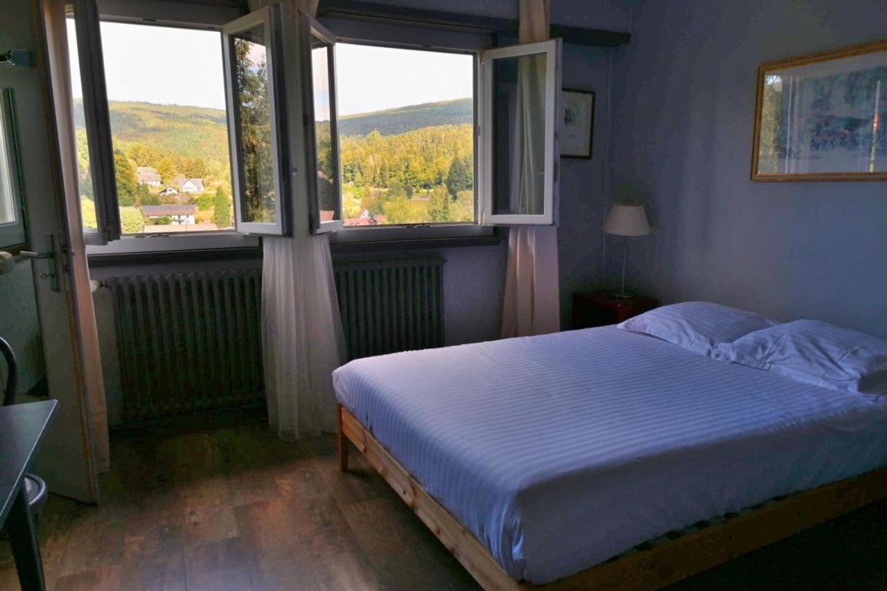 Hotel Marchal Le Hohwald Ngoại thất bức ảnh