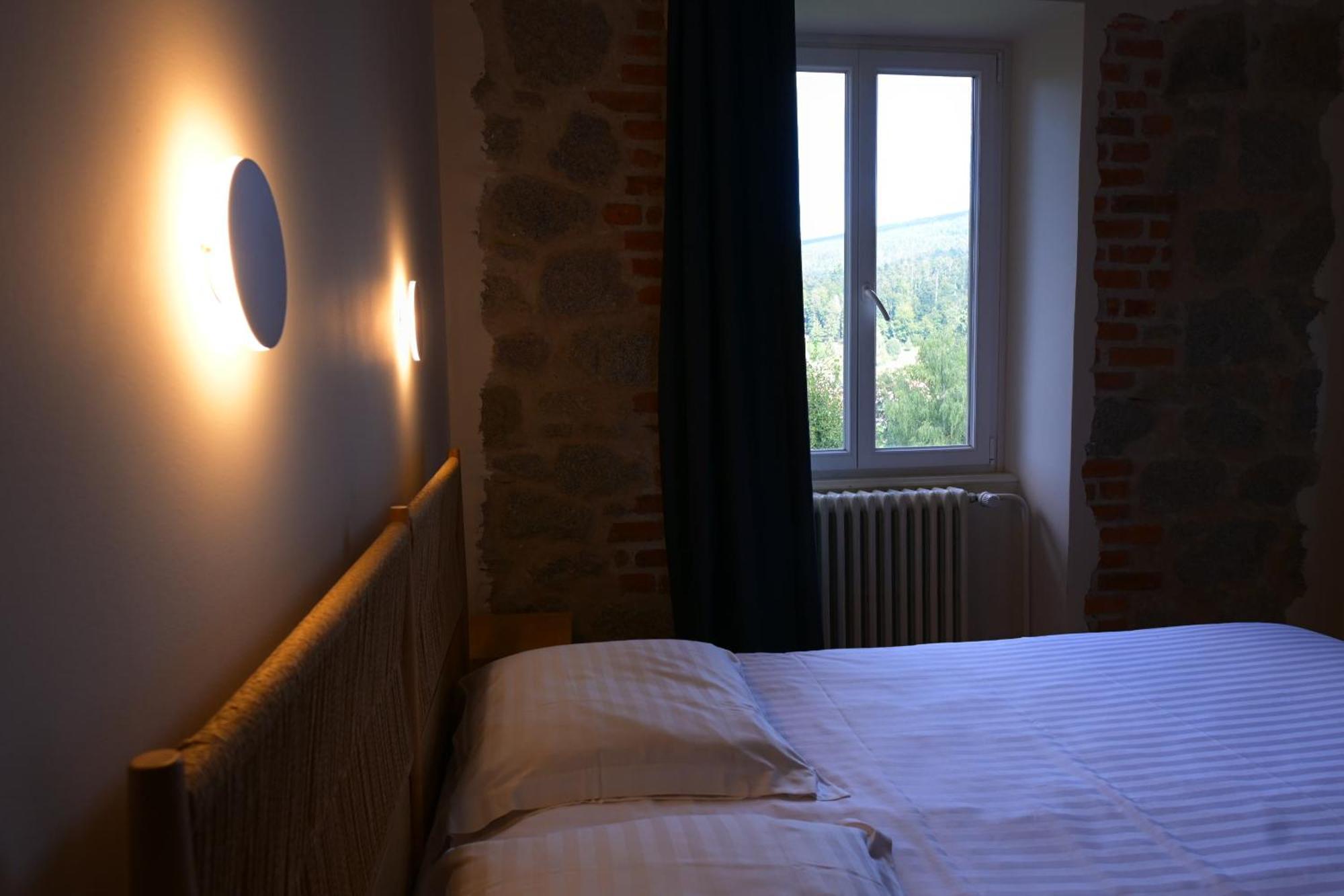 Hotel Marchal Le Hohwald Ngoại thất bức ảnh