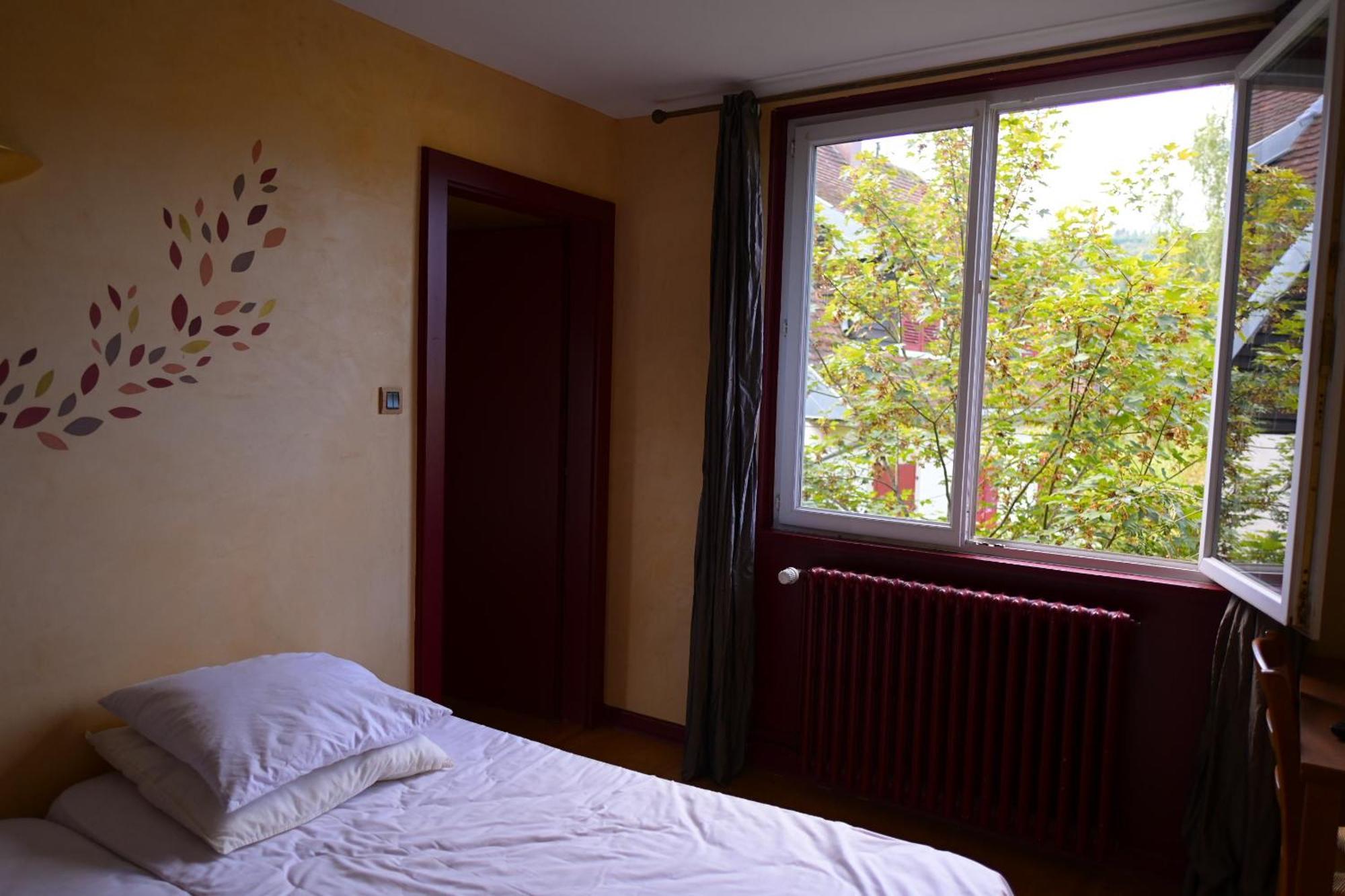 Hotel Marchal Le Hohwald Ngoại thất bức ảnh