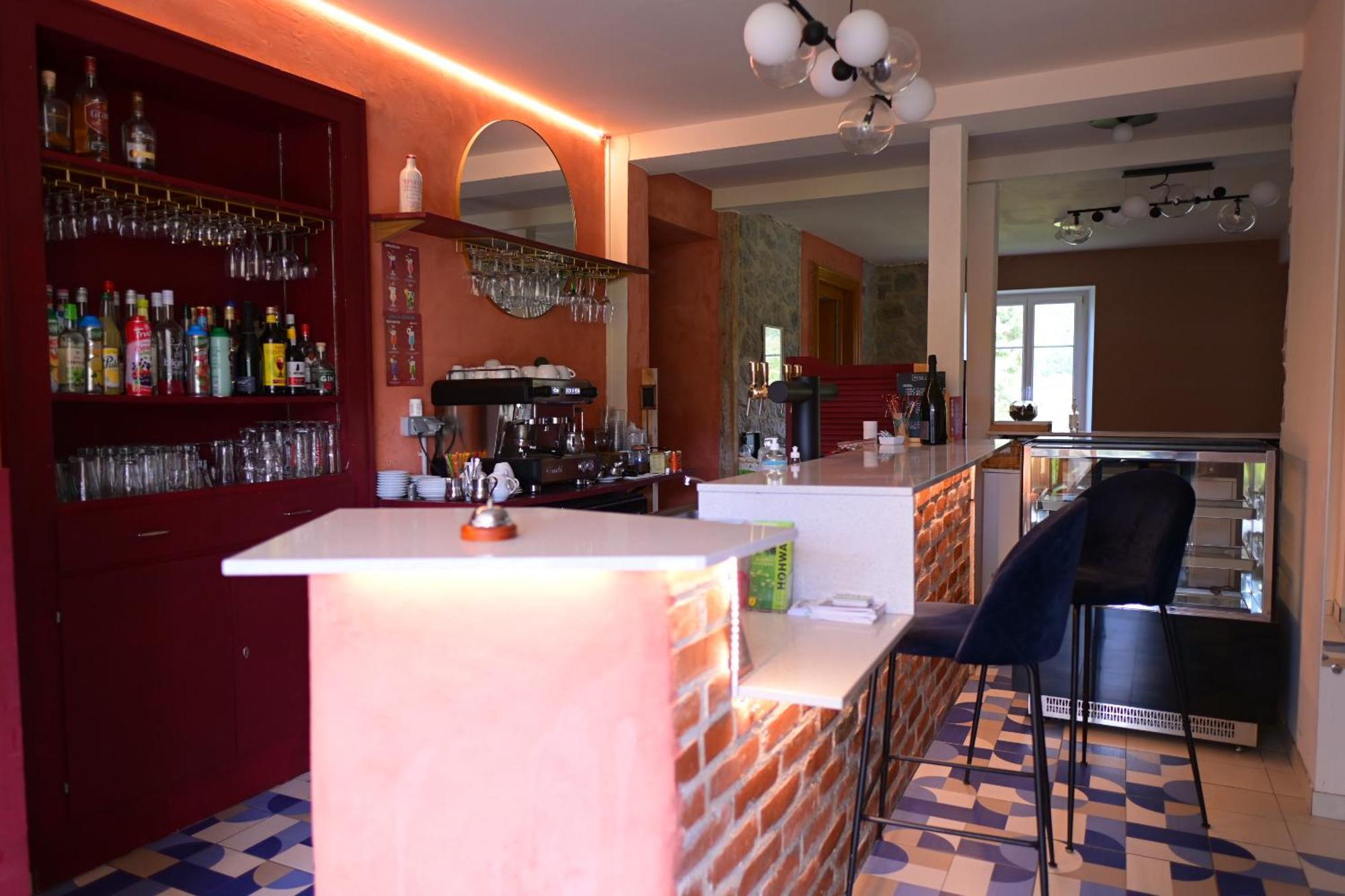 Hotel Marchal Le Hohwald Ngoại thất bức ảnh