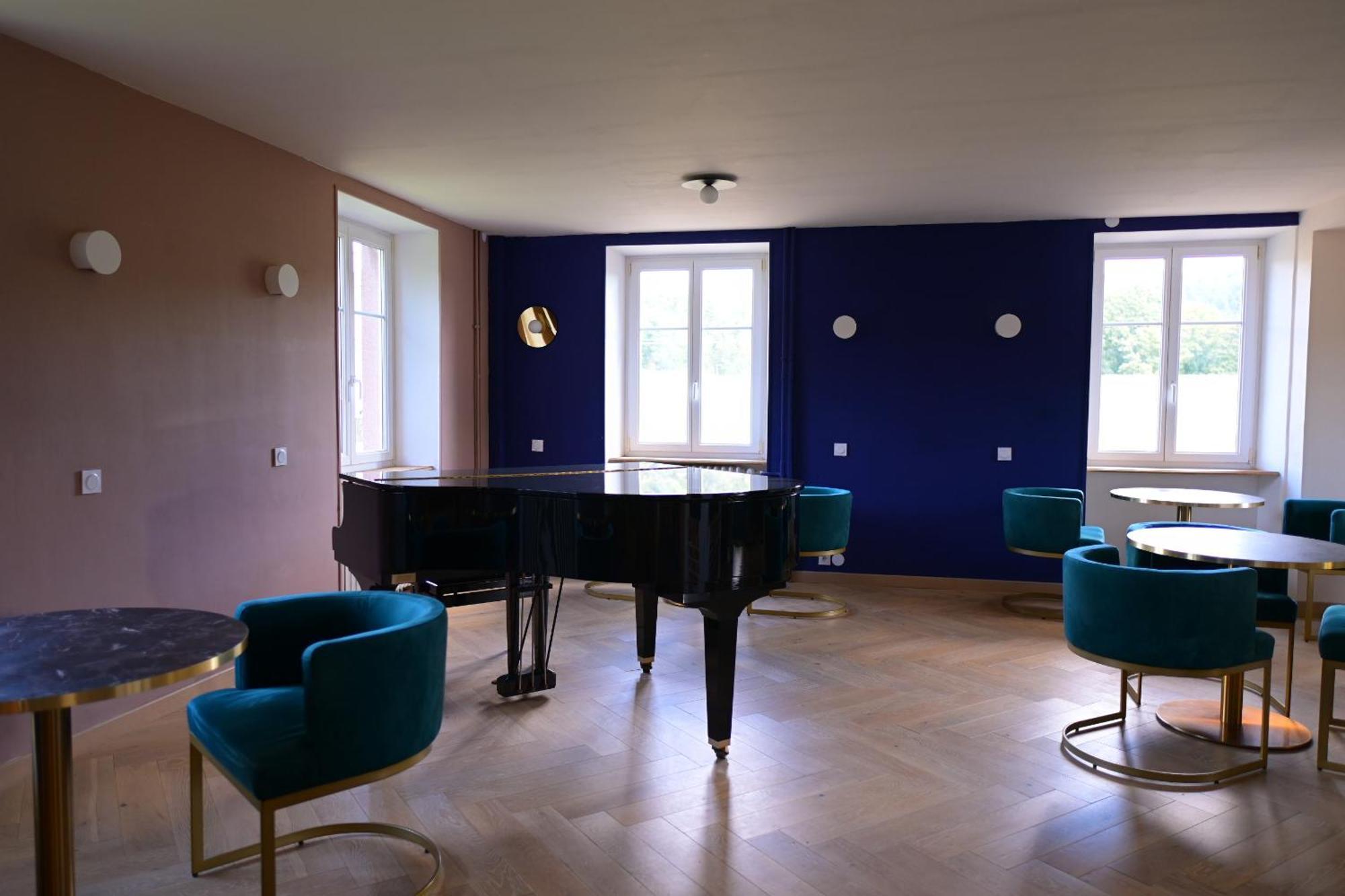 Hotel Marchal Le Hohwald Ngoại thất bức ảnh